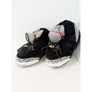 Banned Goods BC3 Sneaker Bootie Slippers Shoes Unisex Black House Cozy One Size